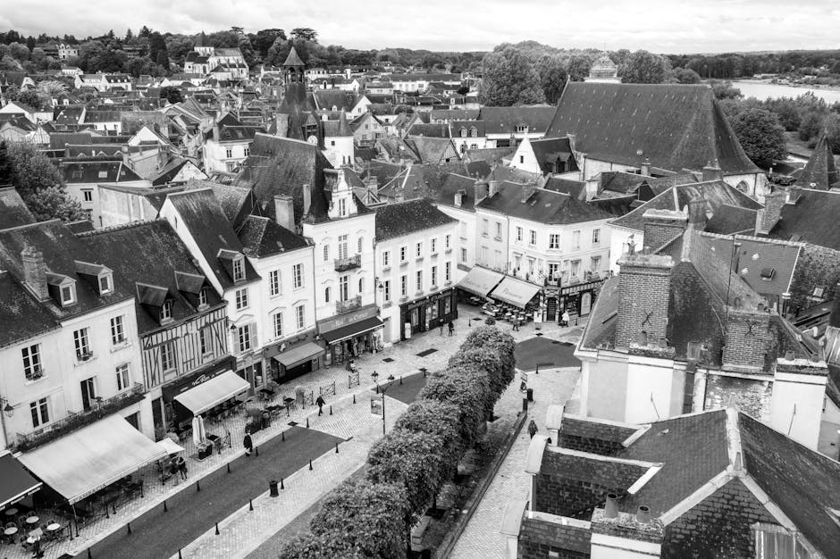 The community centre set up as a warm, welcoming meeting place.